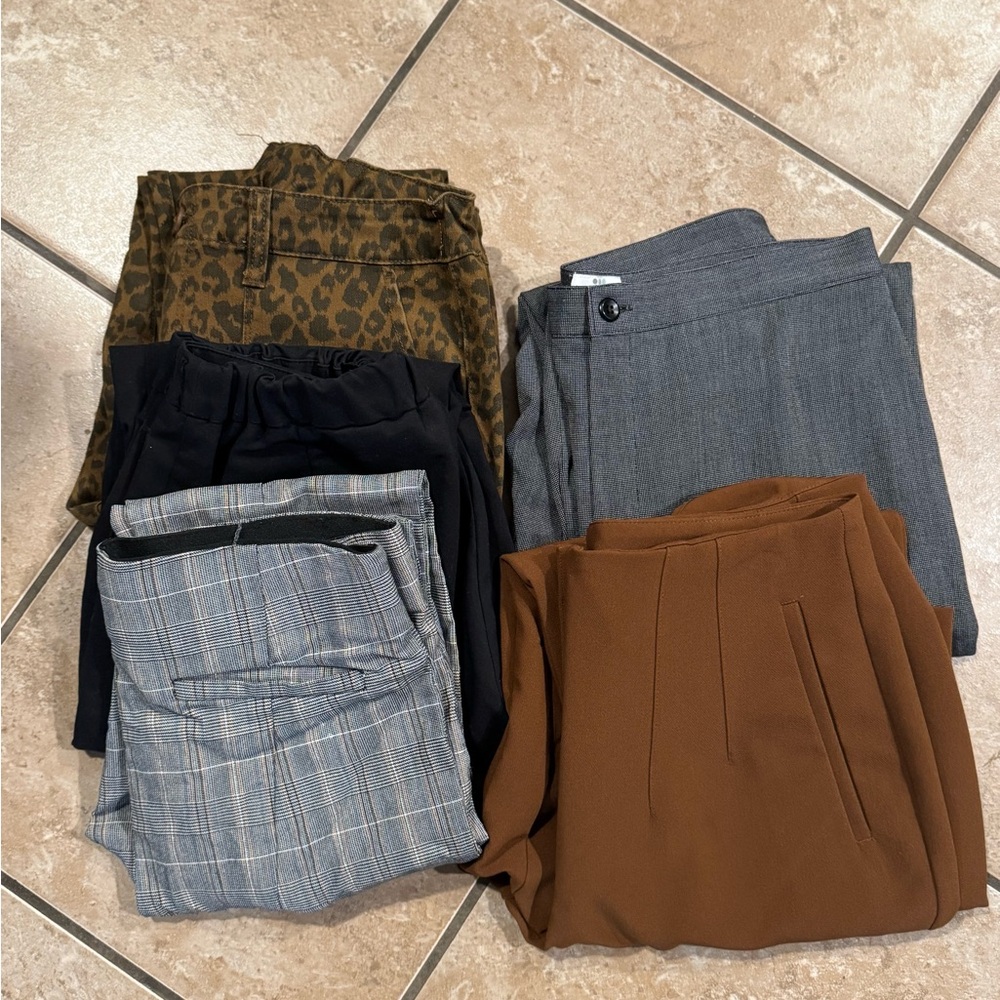 Nine West liver pool loft dress pants